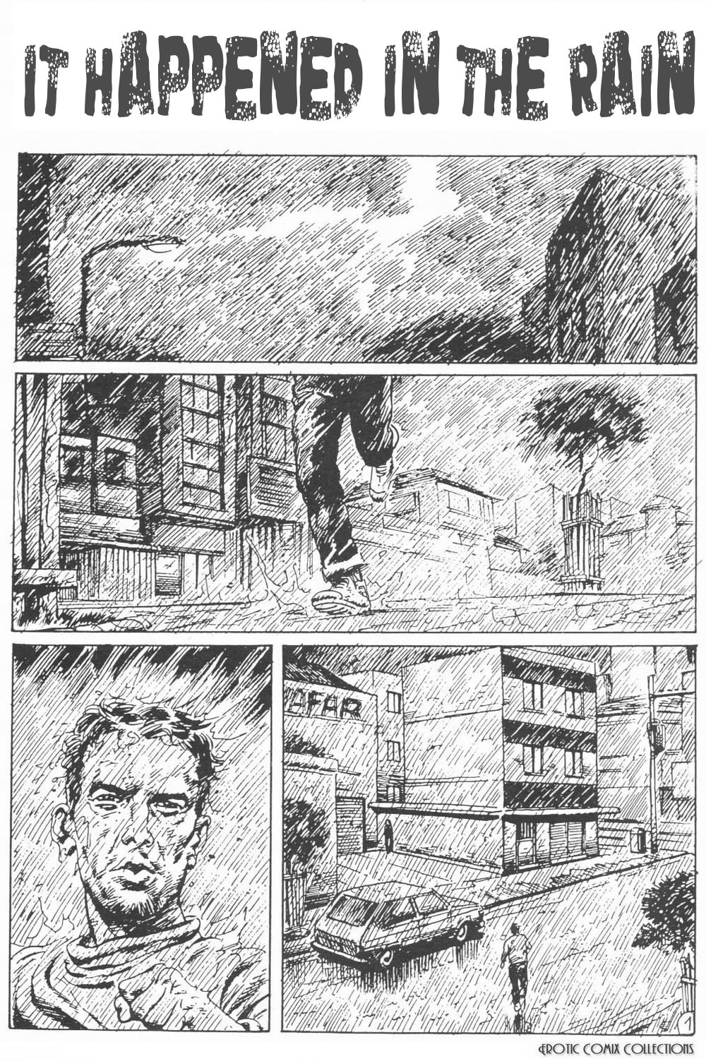 It Happened In The Rain page 1 full