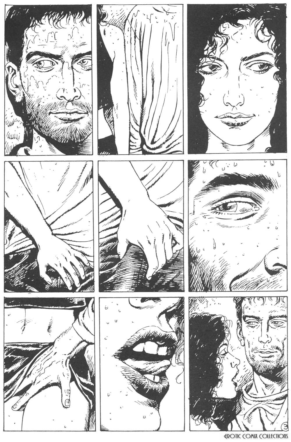 It Happened In The Rain page 3 full