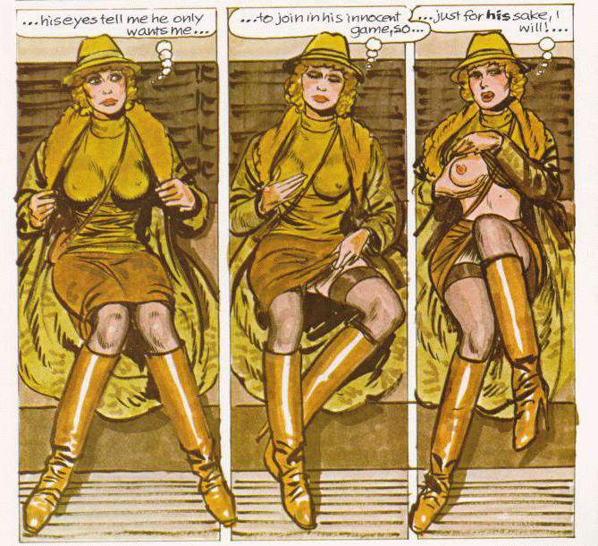 von Götha, Erich  - The Train page 4 full
