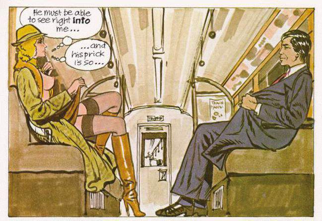 von Götha, Erich  - The Train page 5 full