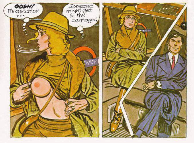 von Götha, Erich  - The Train page 6 full