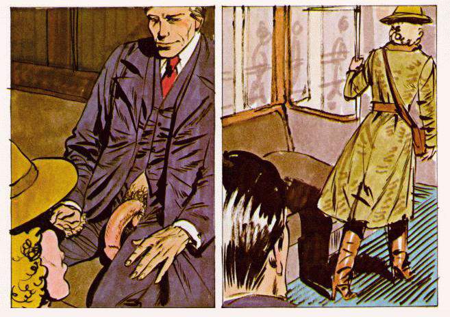 von Götha, Erich  - The Train page 7 full