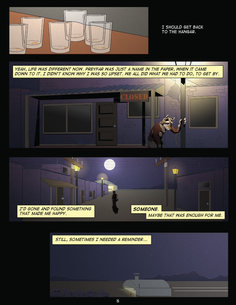 One is Silver page 8 full