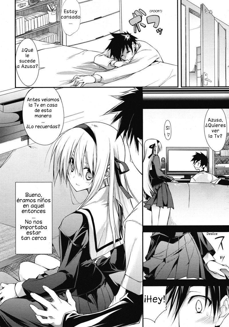 Dousei Aisha | Cohabiting Lover page 8 full
