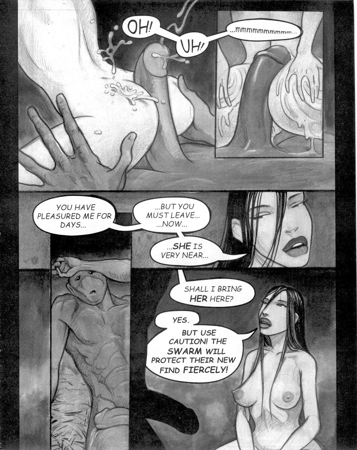 Sizzle comix #19 page 10 full