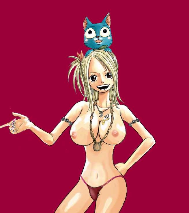 Fairy Tail hentay pictures page 6 full