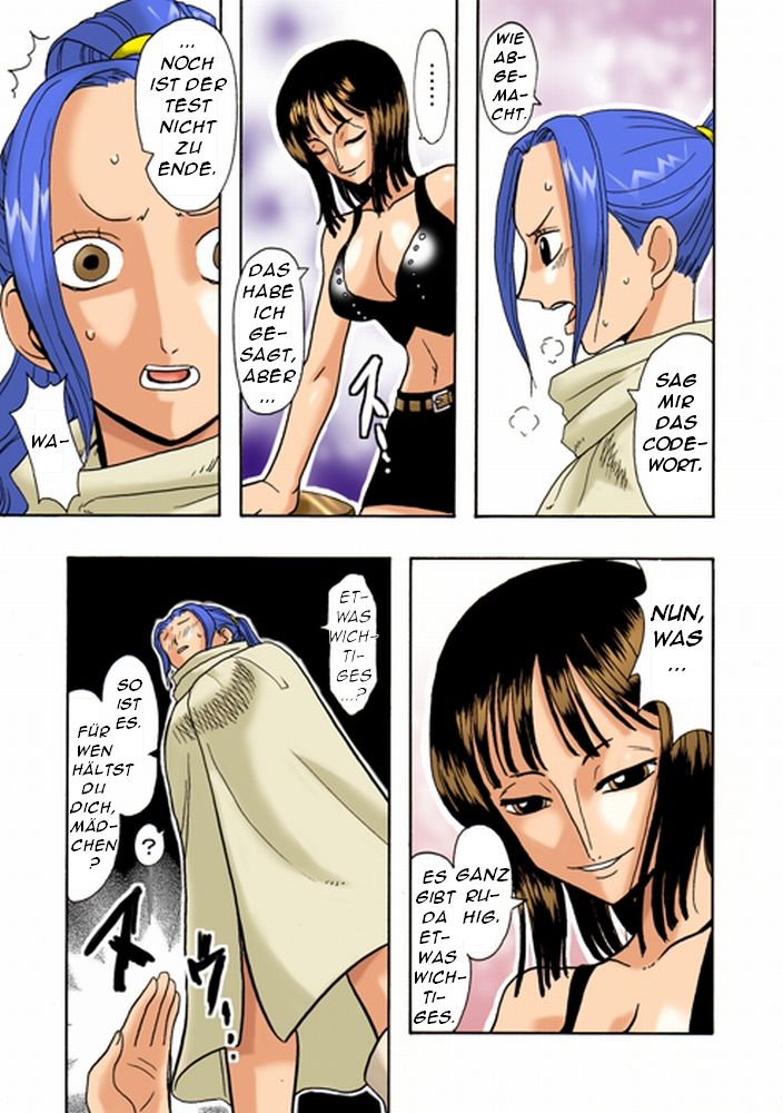 Vivi no Koukai Nisshi Vol. 1 | Vivis Logbuch Vol. 1 page 4 full