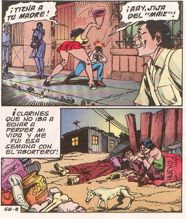 Sabrosonas 10 page 9 full