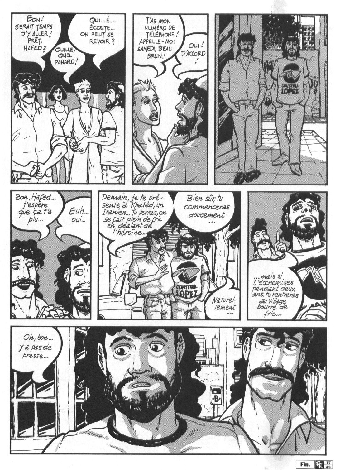 Orient & Occident page 7 full