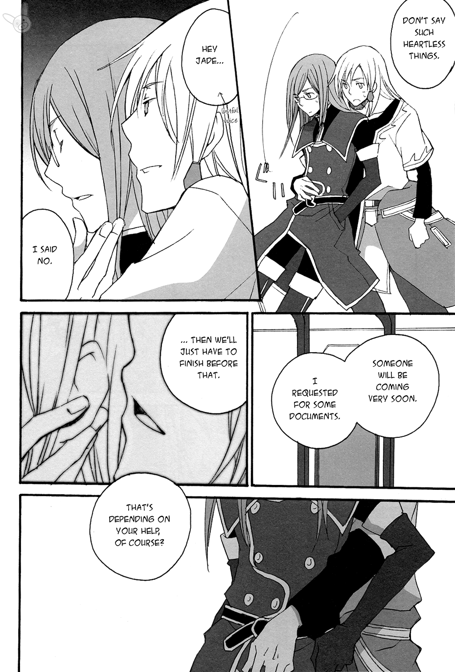 Isoide Heaven page 6 full