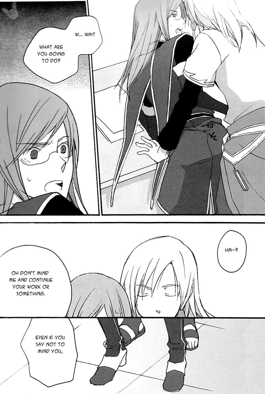 Isoide Heaven page 8 full