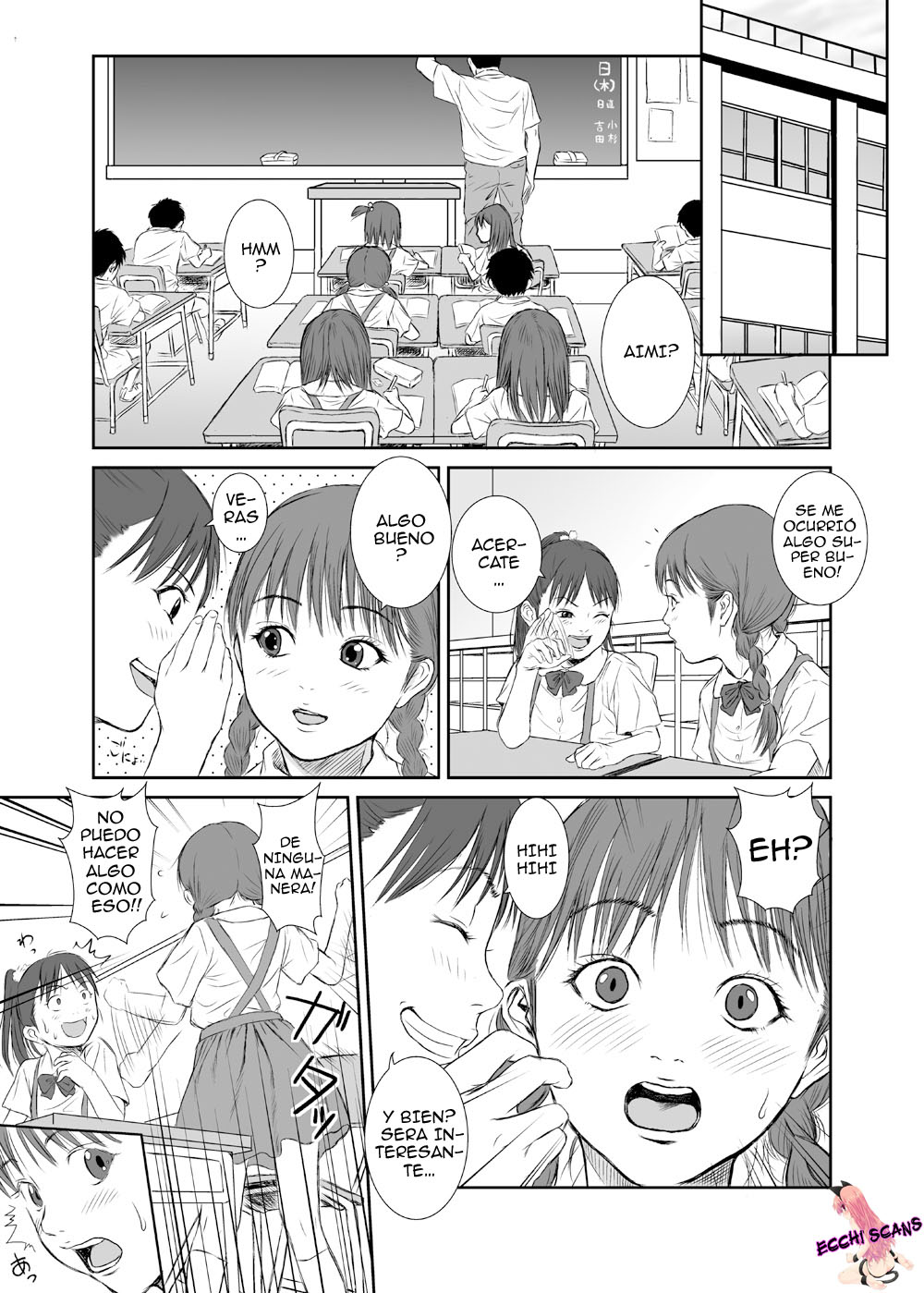 Hana Yori Tsubomi page 4 full