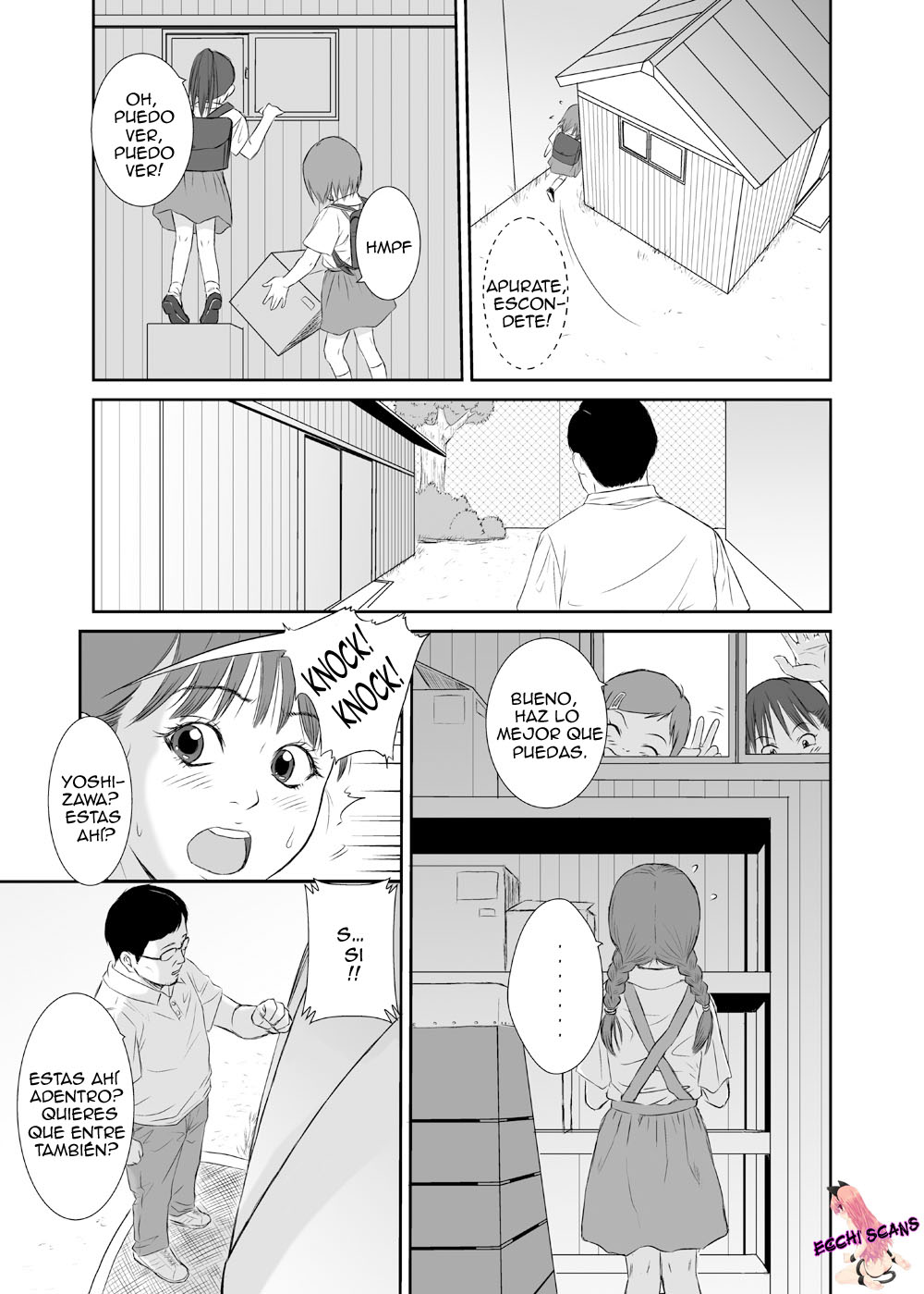 Hana Yori Tsubomi page 8 full