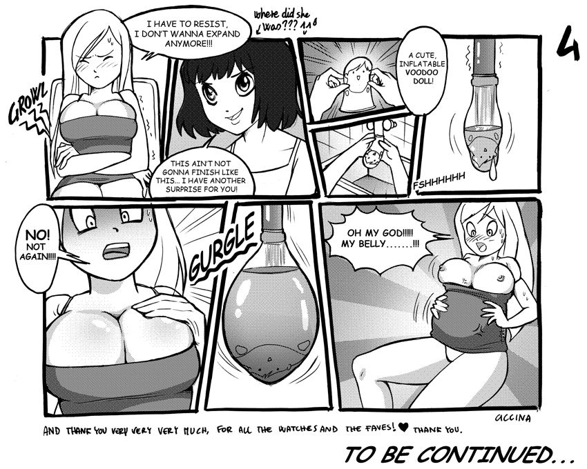 Inflation manga page 4 full