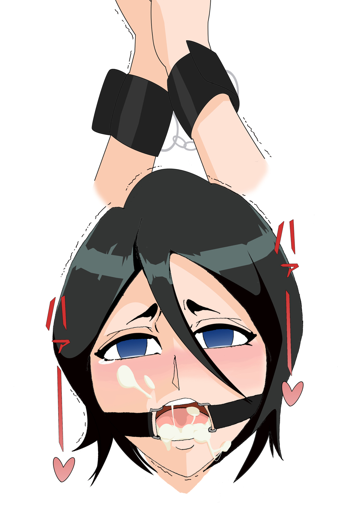 Kuchiki Rukia page 3 full