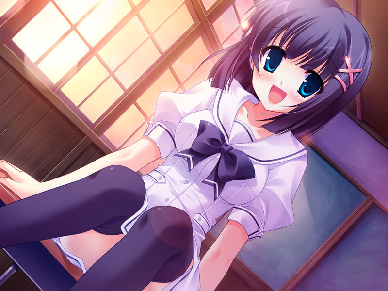 Harukazedori ni, Tomarigi o. 2nd Story ~Tsuki no Tobira to Umi no Kakera~ Extra Story ~Tomoka~ page 10 full