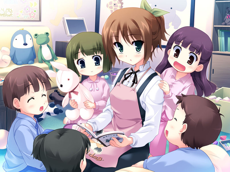 Harukazedori ni, Tomarigi o. 2nd Story ~Tsuki no Tobira to Umi no Kakera~ Extra Story ~Tomoka~ page 3 full