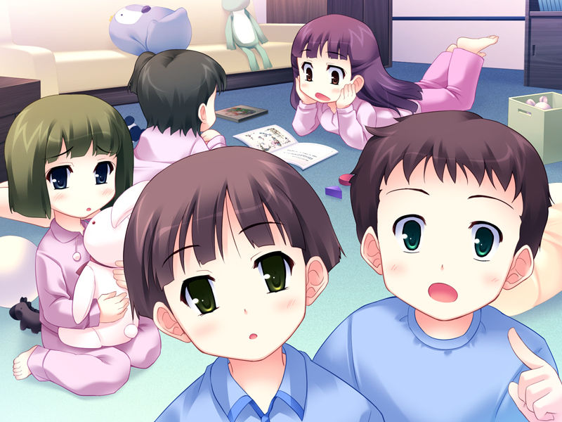 Harukazedori ni, Tomarigi o. 2nd Story ~Tsuki no Tobira to Umi no Kakera~ Extra Story ~Tomoka~ page 6 full