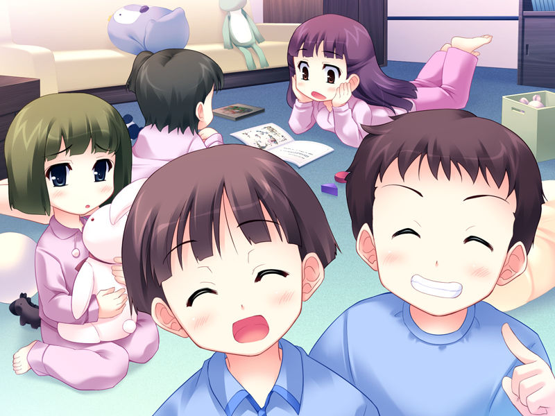 Harukazedori ni, Tomarigi o. 2nd Story ~Tsuki no Tobira to Umi no Kakera~ Extra Story ~Tomoka~ page 7 full