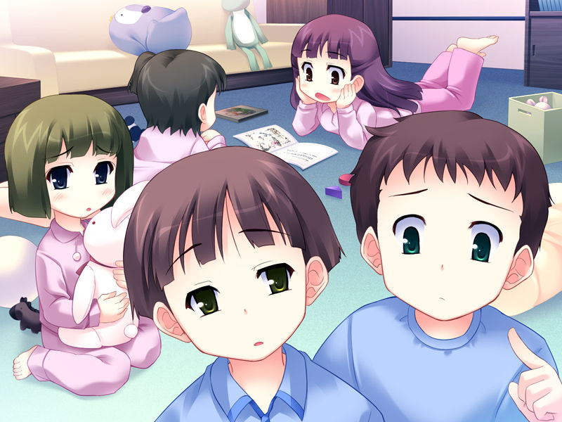 Harukazedori ni, Tomarigi o. 2nd Story ~Tsuki no Tobira to Umi no Kakera~ Extra Story ~Tomoka~ page 9 full