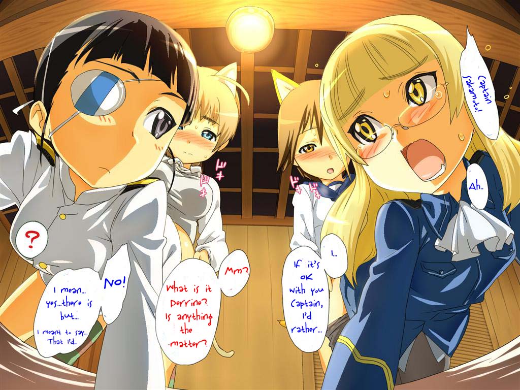 Futanari Witches | Futanari Witch Group page 8 full