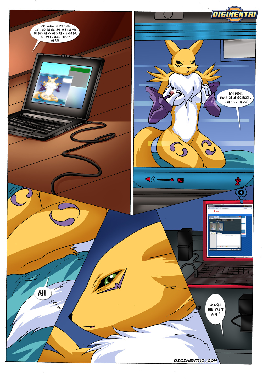 Renamon's Blog 2 page 5 full