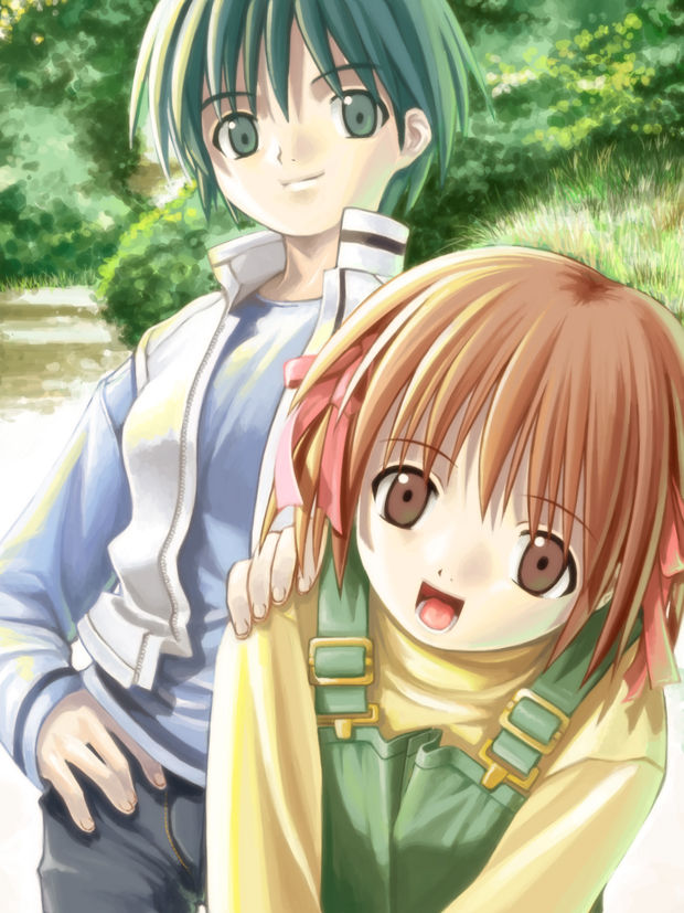 Mikazuki Akira! CG Shuu Vol. 13 SOLEIL page 4 full