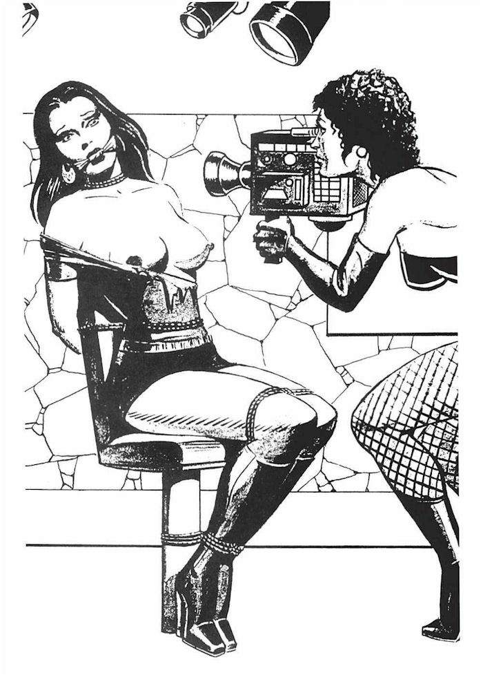 Alazar's Bondage Series #5 - Fetish page 7 full