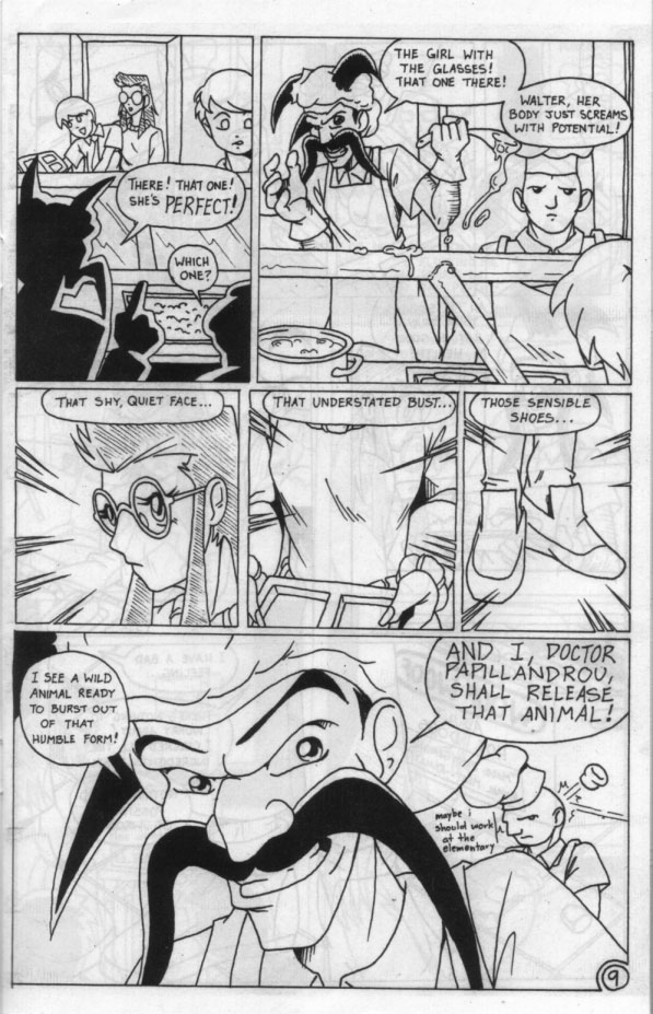 The Magnificent Milkmaid 2 page 10 full