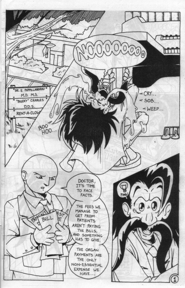 The Magnificent Milkmaid 2 page 2 full