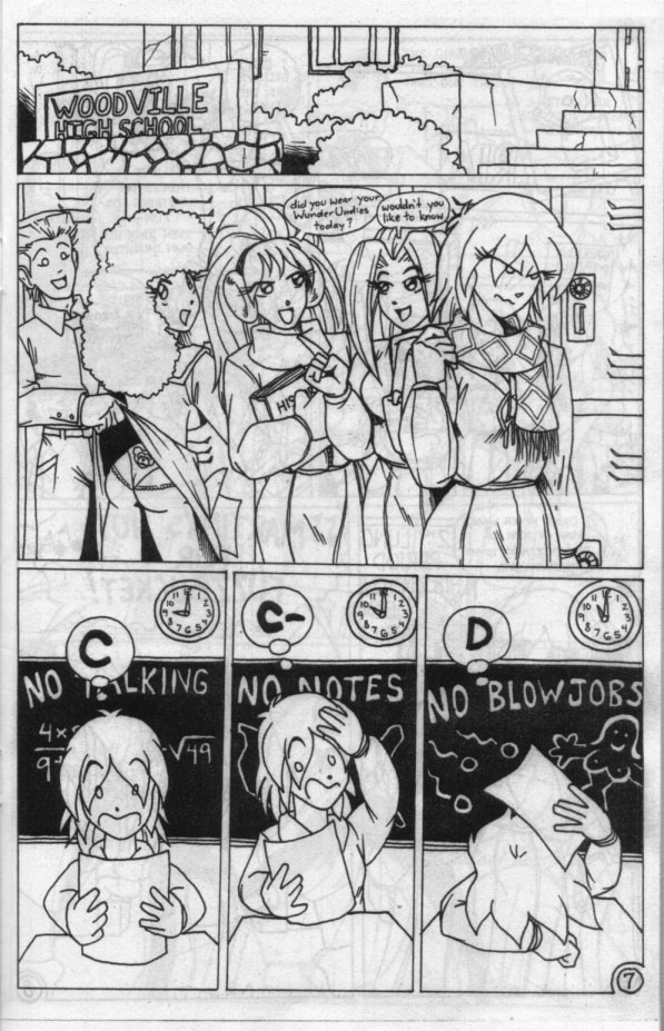 The Magnificent Milkmaid 2 page 8 full