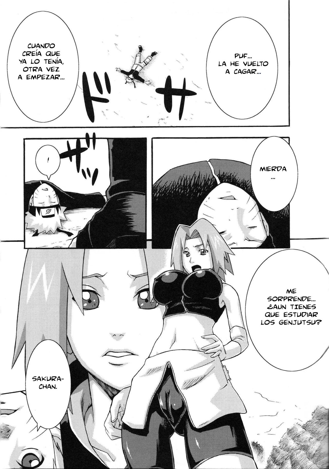 Saboten page 5 full