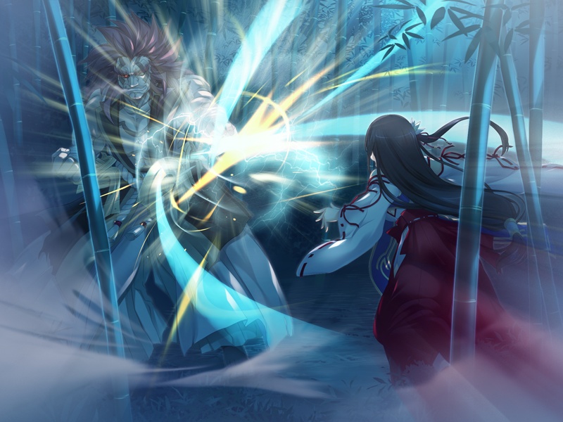 Shiden ～ Enkan no Kizuna ～ page 2 full