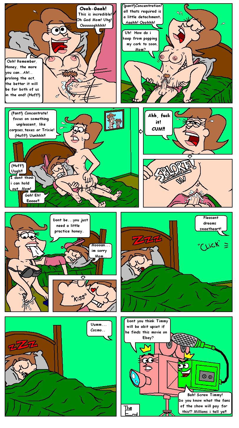 Parental Bonding of The Curious Kind page 3 full