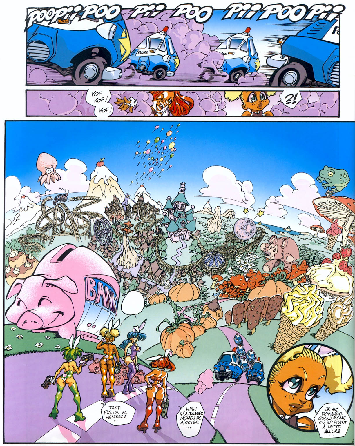 Tutti Frutti page 10 full