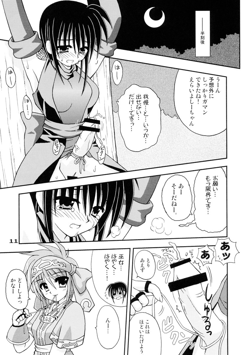 Shippuu Otome page 10 full