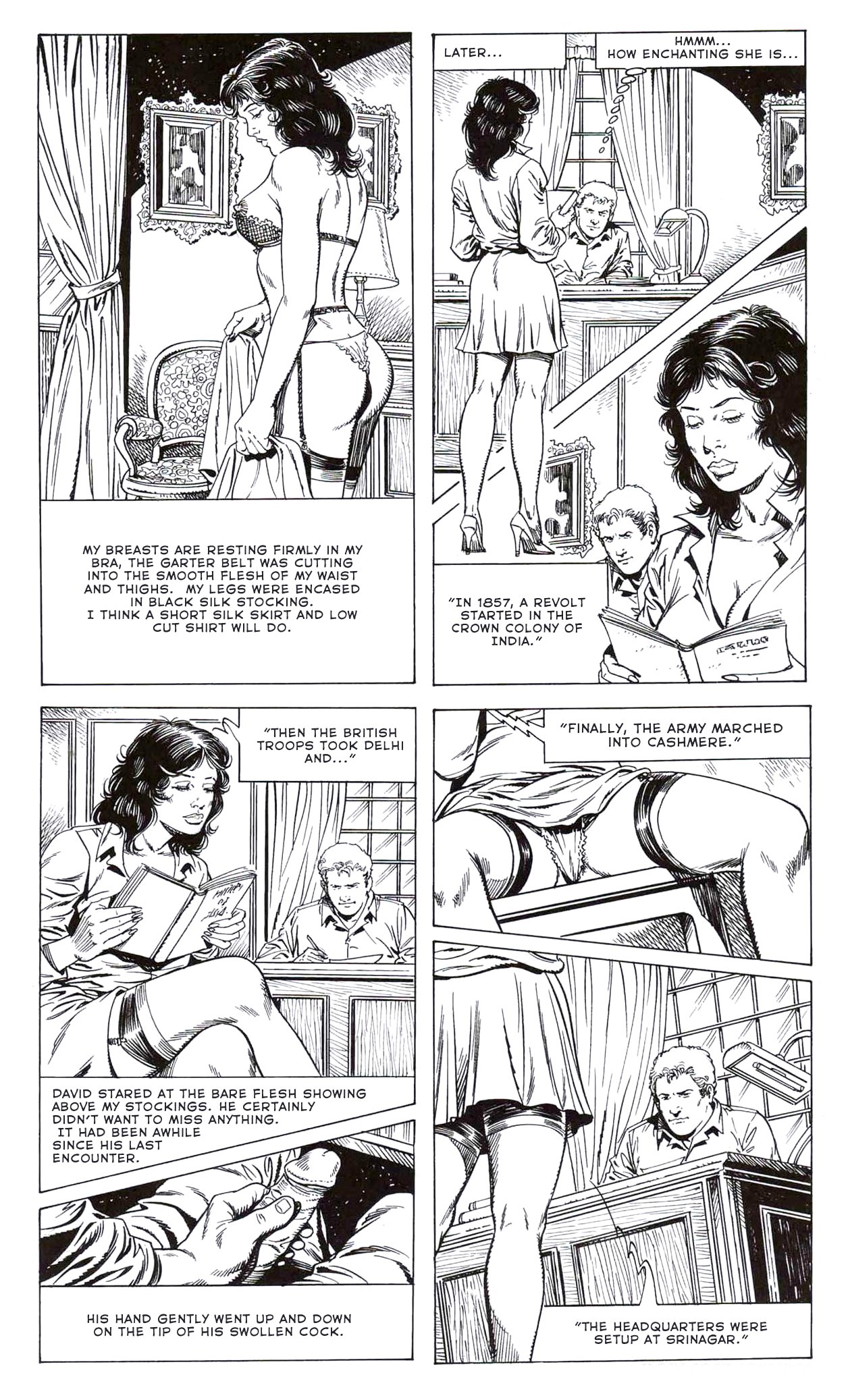 Miss Brian #1 page 2 full