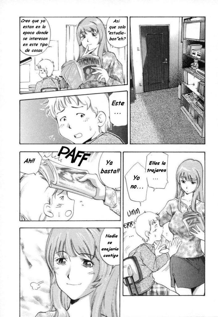Otona no Benkyou | Estudios Mayores page 3 full