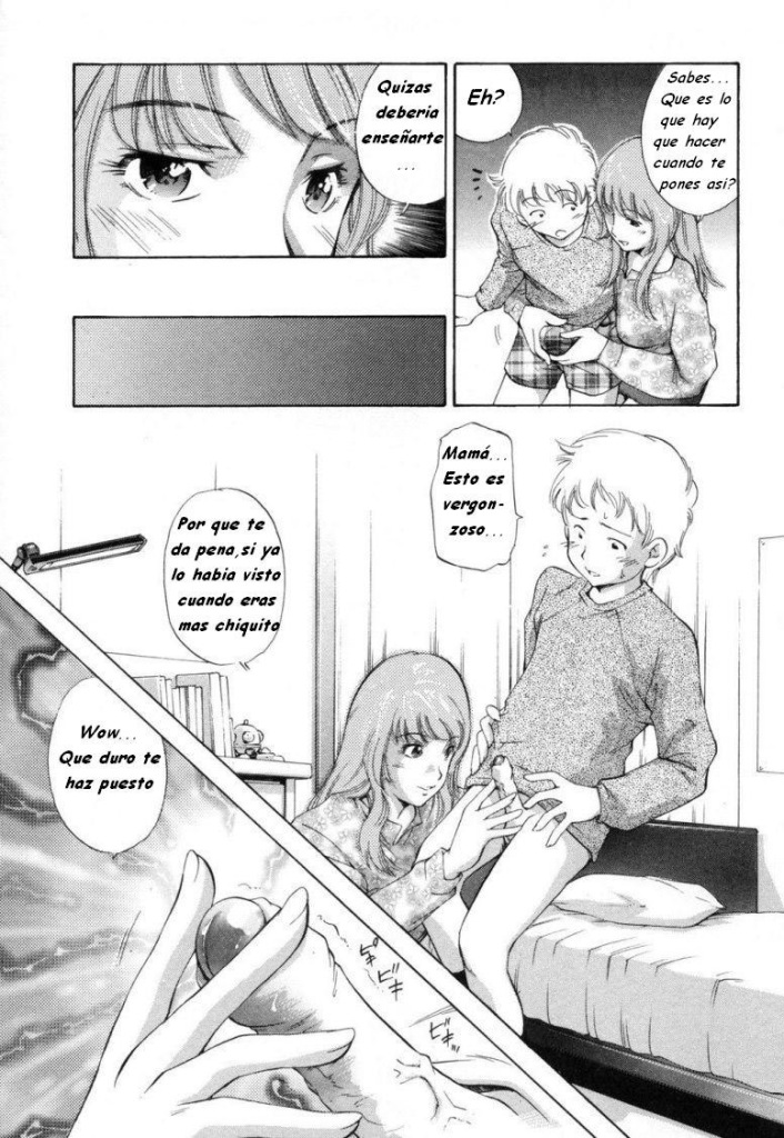 Otona no Benkyou | Estudios Mayores page 5 full