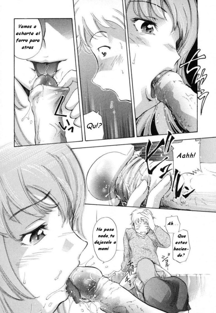 Otona no Benkyou | Estudios Mayores page 6 full