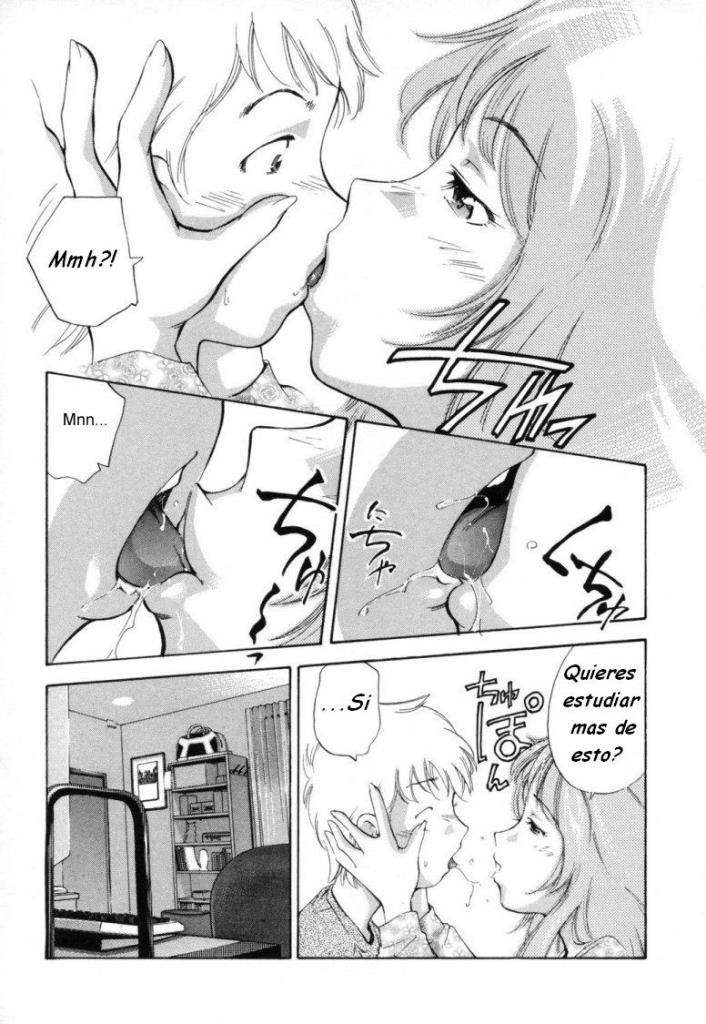 Otona no Benkyou | Estudios Mayores page 8 full