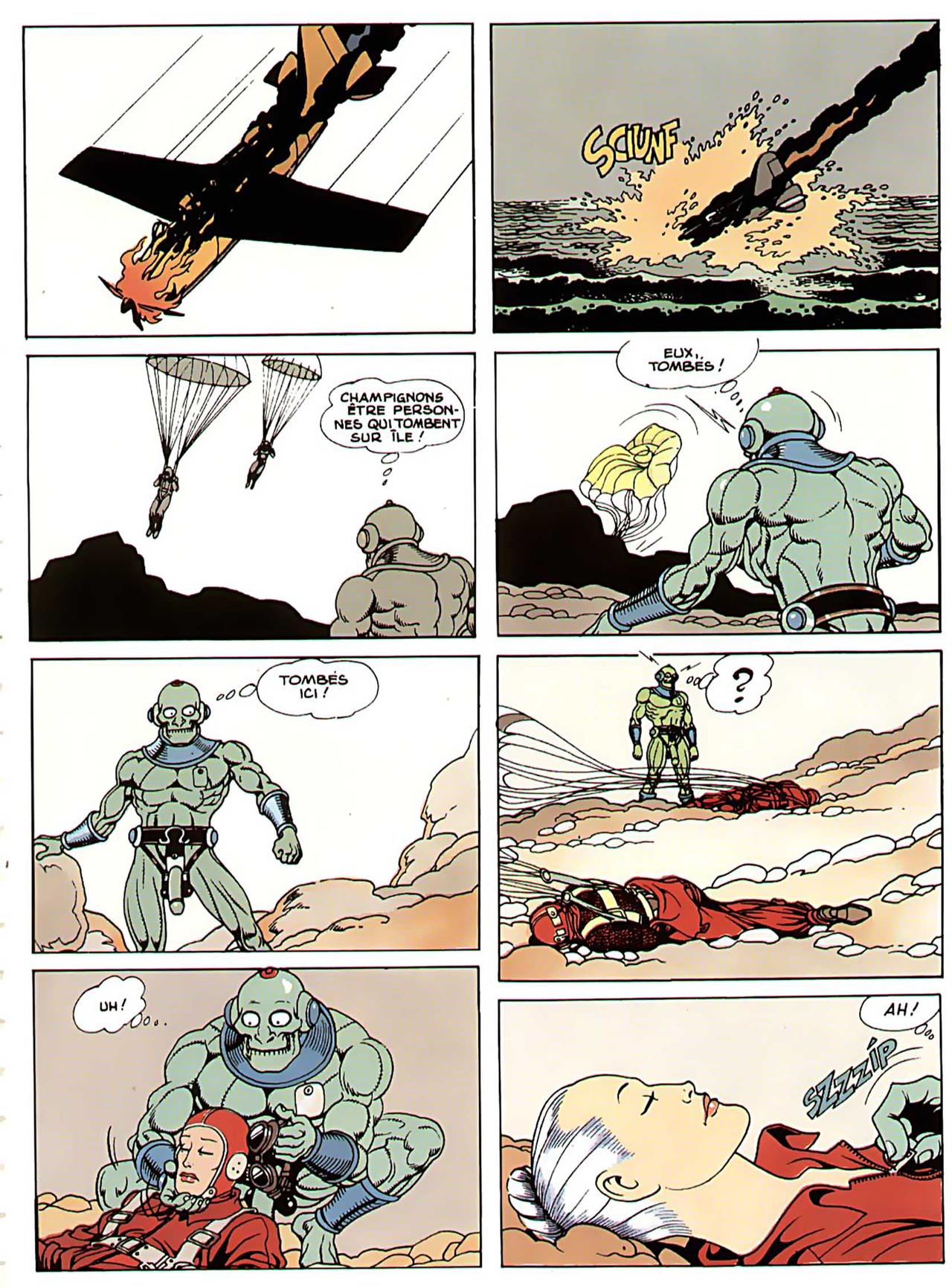 Necron 2 - Les Femmes Araignées page 7 full