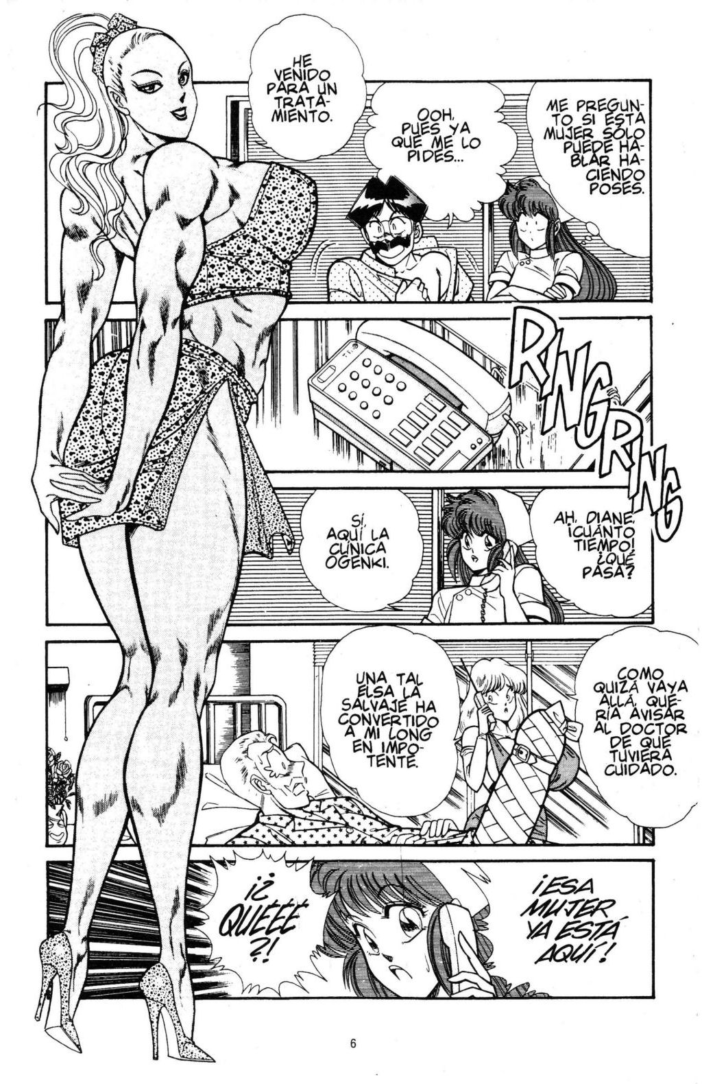 Ogenki Clinic Vol.14 page 9 full