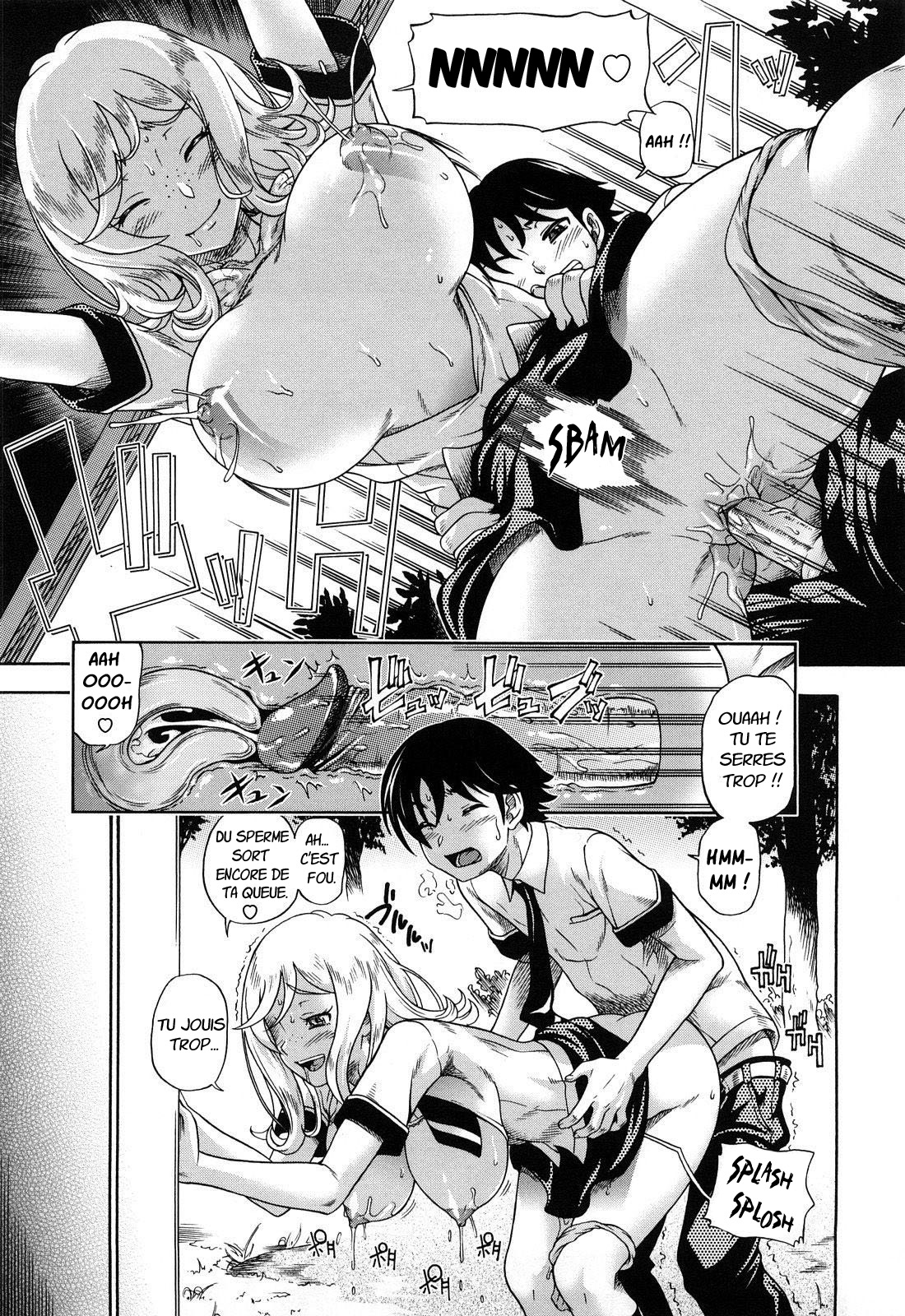 Honey Blonde Ch. 1 page 10 full