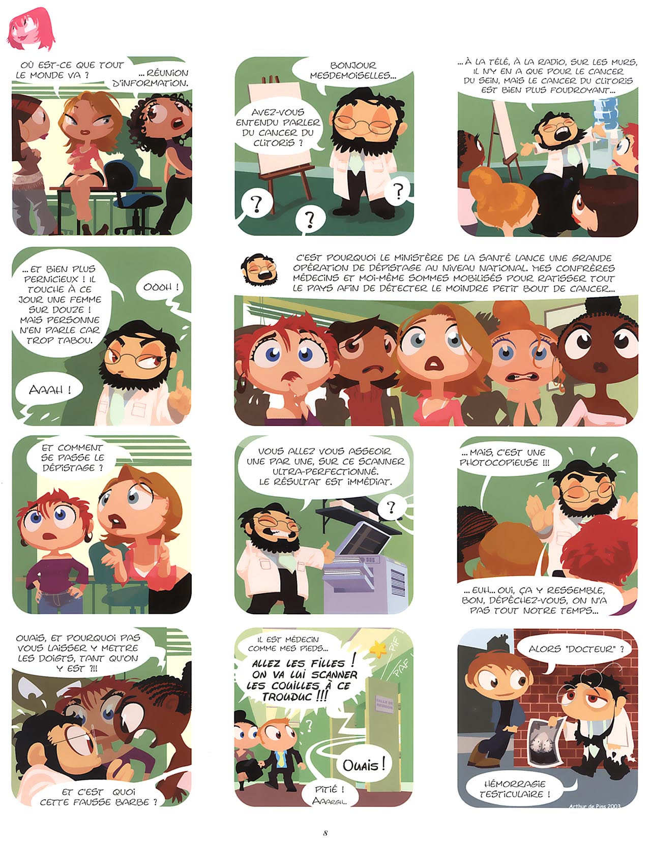 Peches Mignons 1 page 10 full
