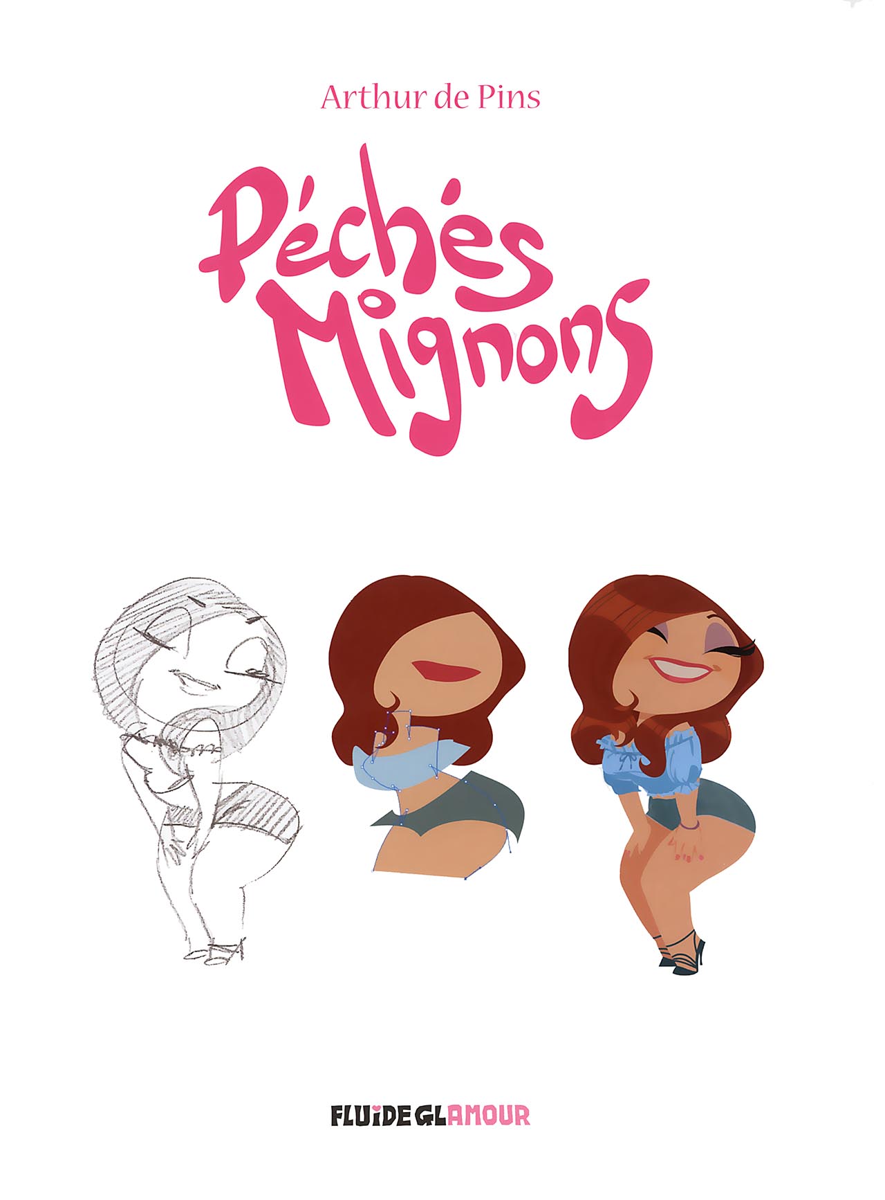Peches Mignons 1 page 2 full
