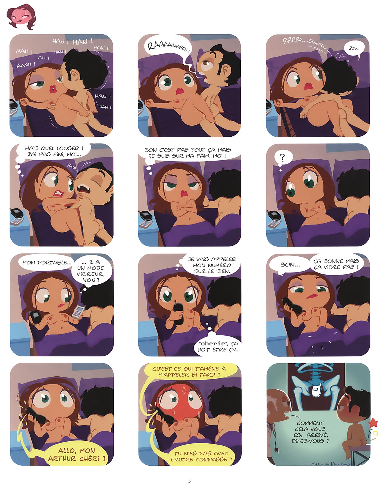 Peches Mignons 1 page 7 full