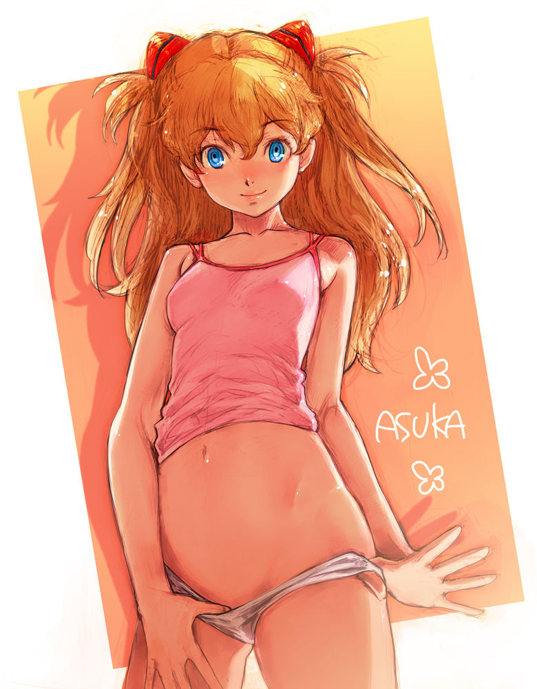 Asuka by Boyaking page 1 full