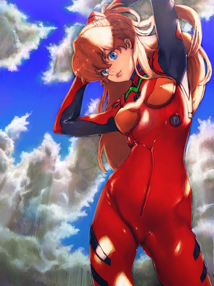 Asuka by Boyaking page 10 full