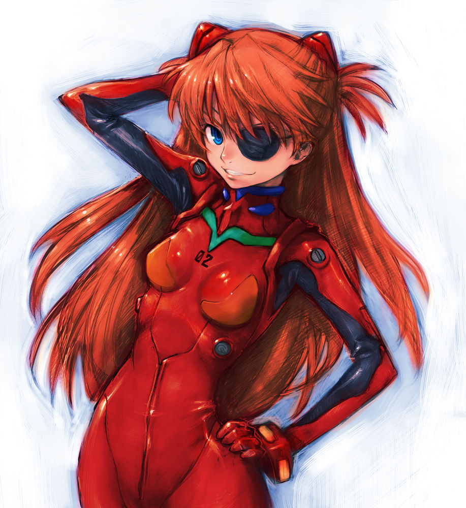 Asuka by Boyaking page 4 full